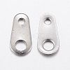 Tarnish Resistant 304 Stainless Steel Chain Tabs STAS-L200-30P-2