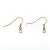 304 Stainless Steel Earring Hooks X-STAS-L258-001A-G-1