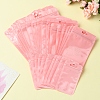 40Pcs 4 Styles Macaron Color Plastic Yin-yang Resealable Bags OPP-FS0001-18C-2