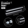 Transparent PC Plastic & PE Bead Storage Tubes AJEW-WH0596-948D-2