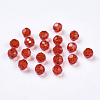 Imitation Austrian Crystal Beads SWAR-F021-4mm-227-2