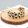 Miyuki Seed Braided Bead Bracelet BJEW-P269-36-3