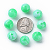 Acrylic Beads MACR-S375-001B-M-4