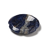 Natural Sodalite Worry Stones G-E586-01O-4