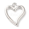 Tibetan Style Alloy Pendants PALLOY-P293-049AS-2
