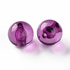 Transparent Acrylic Beads MACR-S370-A16mm-743-2