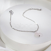 Elegant Glass Charm Bracelets ED1431-2-1