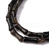 Natural Biotite Beads Strands G-L624-G09-12x5mm-4
