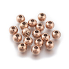 Ion Plating(IP) 304 Stainless Steel Spacer Beads STAS-G130-62RG-1