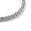 Adjustable Vacuum Plating 304 Stainless Steel Bangles BJEW-F476-01P-3