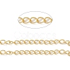 Brass Curb Chains CHC-O001-02G-2