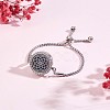 Essential Oil Diffuser Bracelet JB711B-4