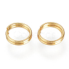 304 Stainless Steel Split Rings STAS-Q186-01-6mm-G-2