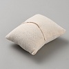 Velvet Bracelet/Watch Pillow Displays AJEW-WH0657-31-2