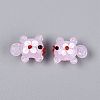 Handmade Lampwork Beads LAMP-N042-09-2