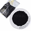 Opaque Luster Czech Glass Seed Beads SEED-N004-005-D03-3