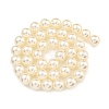Glass Pearl Beads Strands X-HY-G002-01E-02-3