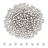 300Pcs Alloy Spacer Beads FIND-UN0015-58-1