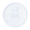 City Signs Decorated with Wind Chimes Silicone Mold SIMO-S001-01B-2