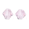 Imitation Austrian Crystal Beads SWAR-F022-6x6mm-508-2