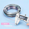 Round Aluminum Wire AW-BC0004-1.5mm-10-4