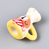 Handmade Porcelain Mug Cup Decoration PORC-T133-22A-3