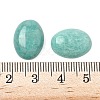 Natural Amazonite Cabochons G-S398-02B-3