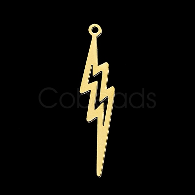 201 Stainless Steel Pendants STAS-T056-LA337-2-1