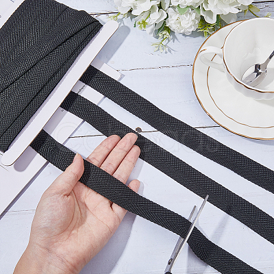 20 Yards Polypropylene Twill Tape Ribbon OCOR-GF0002-95B-1