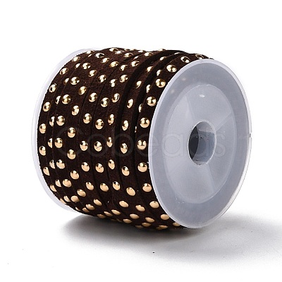 Faux Suede Cord LW-Q016-5mm-1092-1