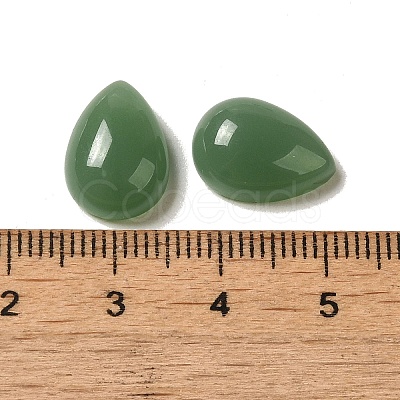 Glass Cabochons GLAA-B017-03B-03-1