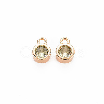 Brass Charms KK-S364-160D-1