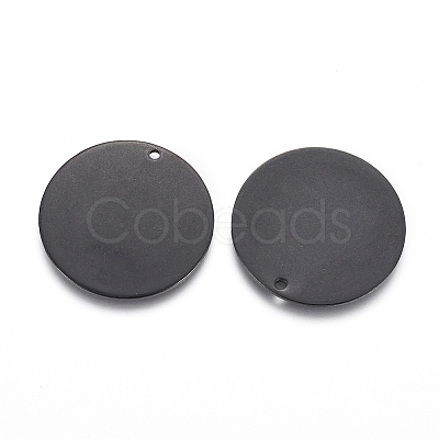 304 Stainless Steel Pendants Ion Plating(IP) LS-X-EJEW-L238-01B-B-1