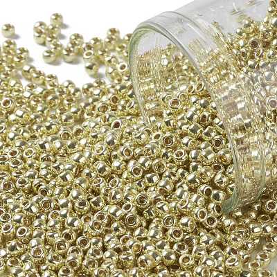 TOHO Round Seed Beads SEED-XTR11-PF0559-1