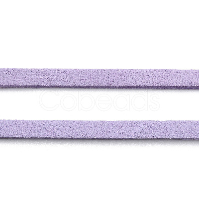 Faux Suede Cord LW-R003-52-1