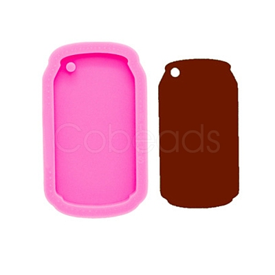 Pop Can Shape Pendant Silicone Molds LS-DIY-M034-21-1