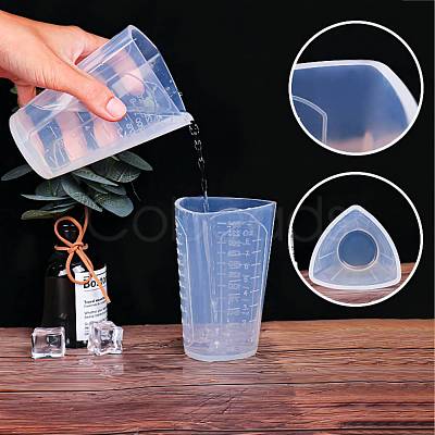 250ml Silicone Measuring Cup TOOL-L013-01-1