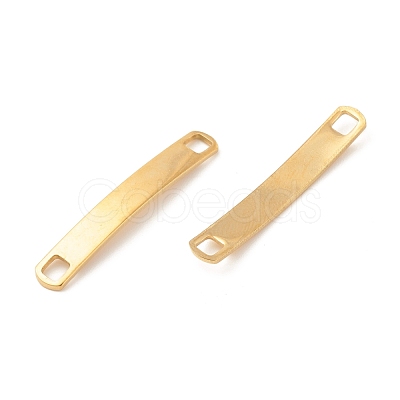 Ion Plating(IP) 201 Stainless Steel Link Connectors STAS-A056-05G-1