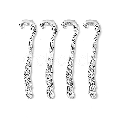Zinc Alloy Bookmarks LS-PALLOY-16-AS-FF-1