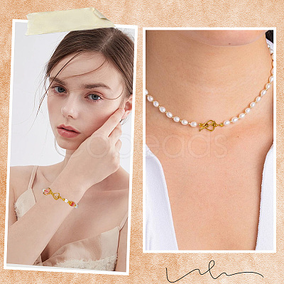 120 Sets Tibetan Style Alloy Toggle Clasps FIND-SP0003-93-1
