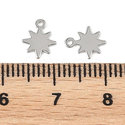 SHEGRACE Brass Charms XGRQ5K614-821P-1