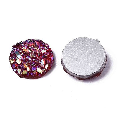 Resin Cabochons LS-CRES-Q191-HA027-B3-1