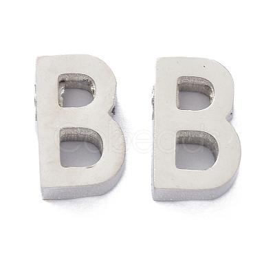 Tarnish Resistant 304 Stainless Steel Charms STAS-K216-41B-P-1