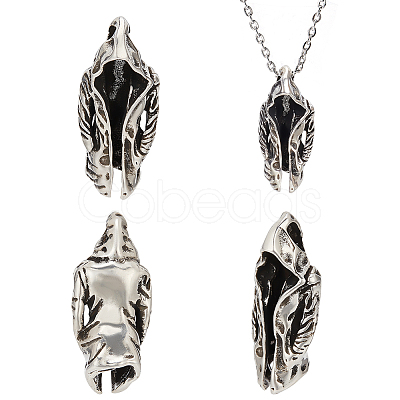 Brass Pendants KK-WH0056-69-1