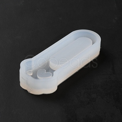 DIY Quicksand Silicone Molds AJEW-A035-01-1