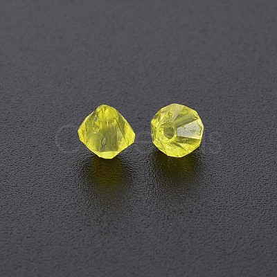 Transparent Acrylic Beads LS-MACR-S373-84-B02-1