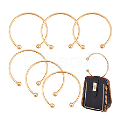 Iron Bag Handles FIND-WH0111-593B-G-1
