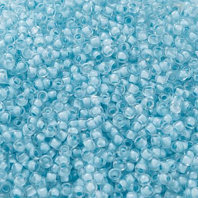 TOHO Round Seed Beads X-SEED-TR08-0976-1