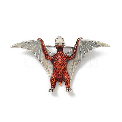Pterosaur Enamel Pins JEWB-Q004-02AS-02-1