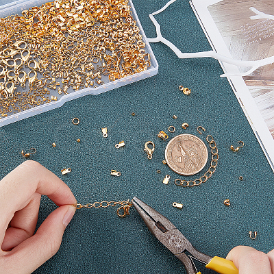 DIY Jewelry Making Kits DIY-CA0003-01-1